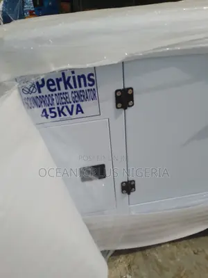 45kva Perkins DIESEL Generator Now Available