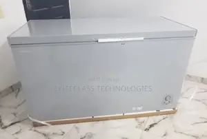 Brand New 420L Hisense Chest Freezer FC-55DD.