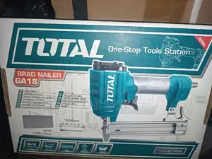 Total Air Brad Nailer - 10-30mm - Ga18
