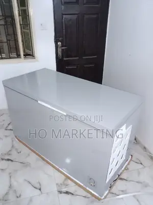 Hisense Fc-55dd 420l Durable Chest Freezer