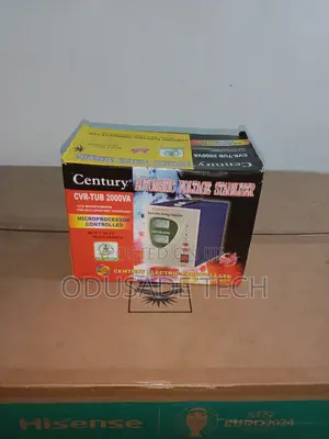 Century Automatic Stabilizer 2000va