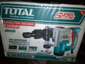 Total Demolition Breaker 1300w Th213006