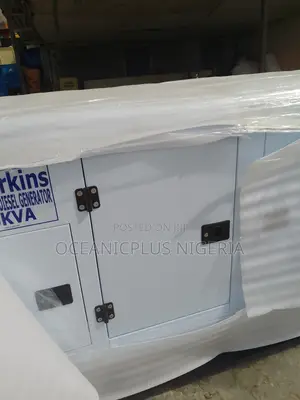 Newly Produced 45kva Perkins DIESEL Generator