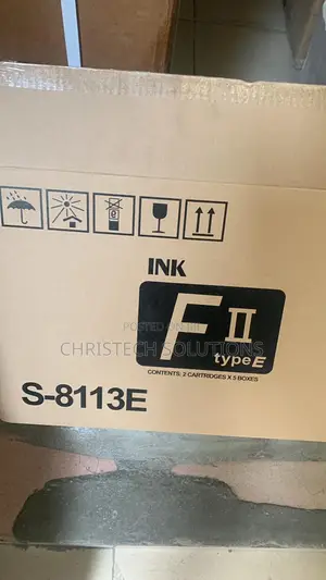 Riso F11 Type , Ink Master