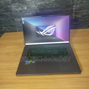 Laptop Asus ROG Zephyrus G16 16GB Intel Core I7 SSD 512GB