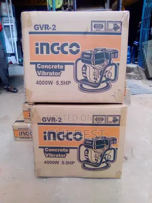 INGCO Concrete Vibrator 5.5HP
