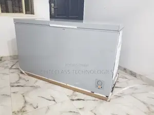 Best Choice FC-55DD Hisense Chest Freezer 420L.