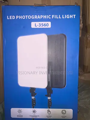 L3560 Led Panel Light