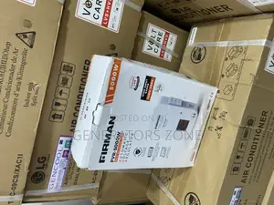 Top Selling Firman Stabilizer 5kva