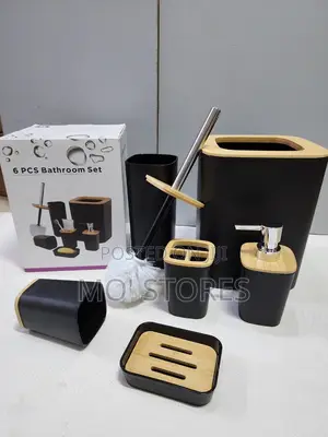 Bathroom Set