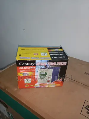 Best Selling Century 2000va Stabilizer