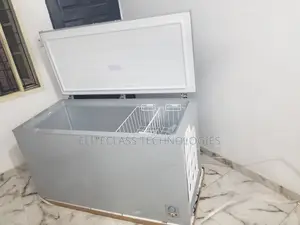 New in FC-55DD Hisense Chest Freezer 420L.