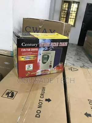 Best Choice Century 2000va Stabilizer