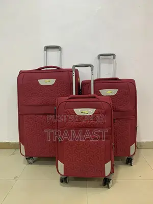 3 Set Leader Polo Travelling Luggage