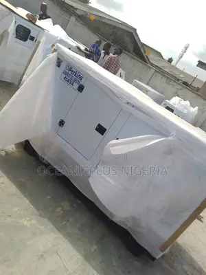 Strong Lasting 45kva Perkins Generator