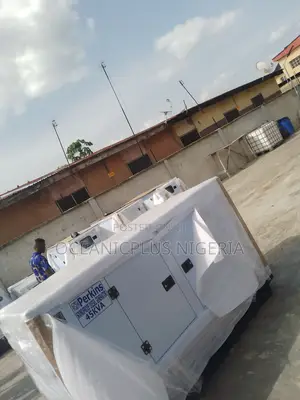 Best Selling Rate(45kva Perkins DIESEL Generator)