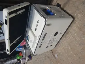 RETECH 13kva Soundproof Diesel Generator With Warranty