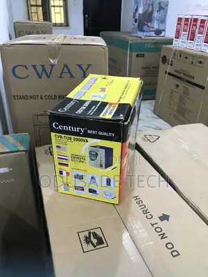Quality Century 2000va Stabilizer