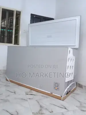 420l Hisense Original Fc-55dd Chest Freezer