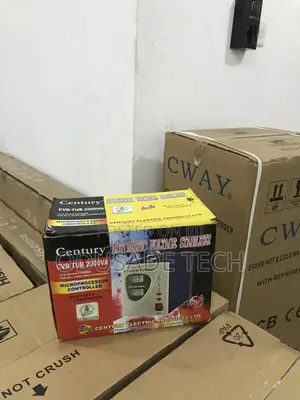 Reliable Century 2000va Stabilizer
