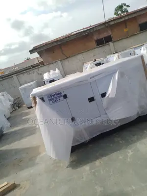 Portable Long Lasting 45kva Perkins DIESEL Generator