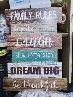 Inspirational Wall Art Decor