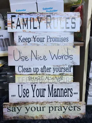 Inspirational Wall Art Decor