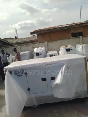 Reliable 45kva Perkins DIESEL Generator