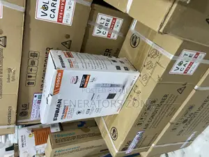 Quality FRV-50000wa 5kva Firman Automatic Voltage Stab