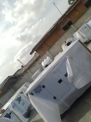 Well Produced (45kva)Perkins DIESEL Generator