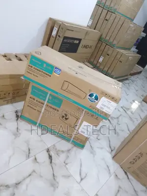Hisense Split AC 1.5HP Inverter.