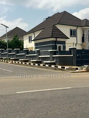 6bdrm Duplex in Naf Valley Estate, Asokoro for sale