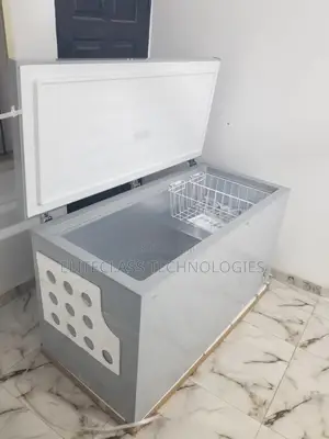 Unique FC-55DD Hisense Chest Freezer 420L.