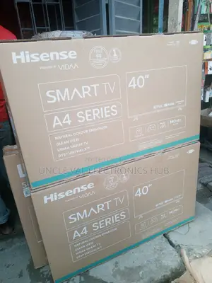 Hisense 40" Smart Tv