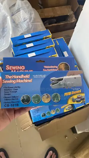 Handheld Sewing Machine