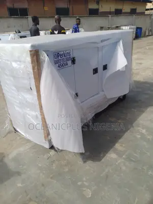 Quality Branded 45kva Perkins DIESEL Generator