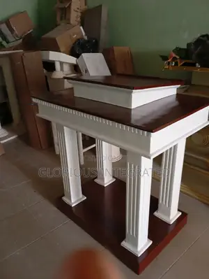 Morden Pulpit Well Designed