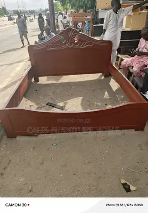 Used 6ft X 6ft Bedframe