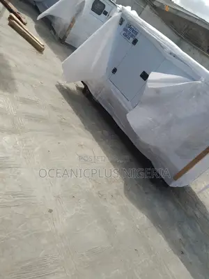 Reliable and Assured 45kva Perkins DIESEL Generator