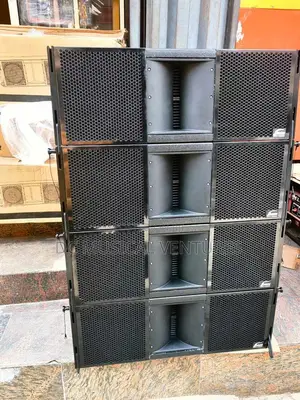 10 Inches Jaguar Line Array 2 Pairs