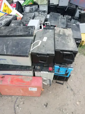 Old/Weak and Condemn Inverter Batteries Buyer