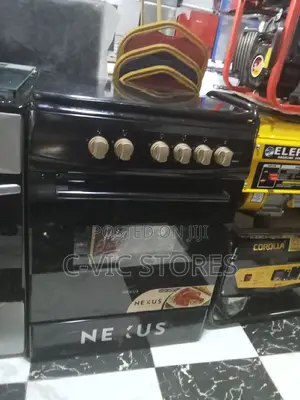 Nexus Gas Cooker Nx-6003