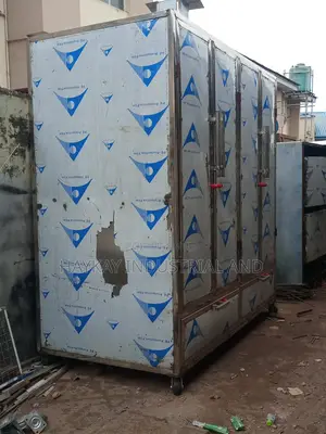 Industrial Fish Dryer