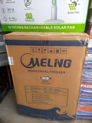 Omeling Horizontal Freezer. BD- 200S