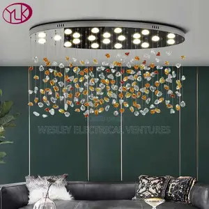 By 800mm Size Palor Chandelier
