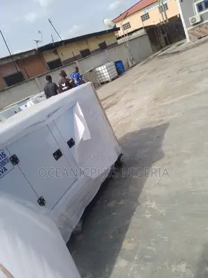 New in 45kva Perkins DIESEL Generator