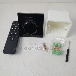 86x 4 Inches Amplifier