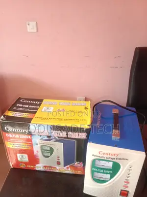 Suitable Century 2000va Stabilizer