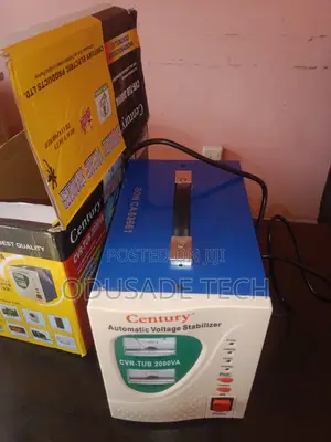Excellent Century 2000va Stabilizer