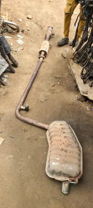 Direct Tok Complete Exhaust and Catalyst Hyundai Sonata 2013